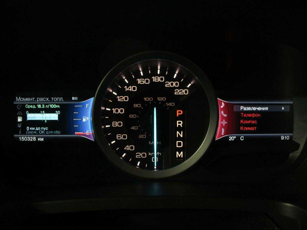 Ford Explorer Sport, 2013 Фото №9