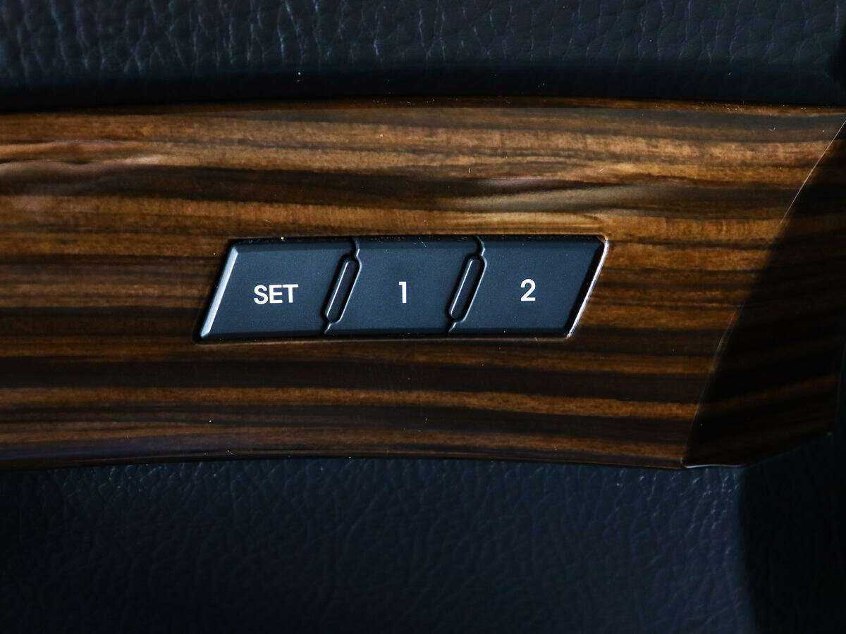 Kia Mohave, 2017 Фото №20