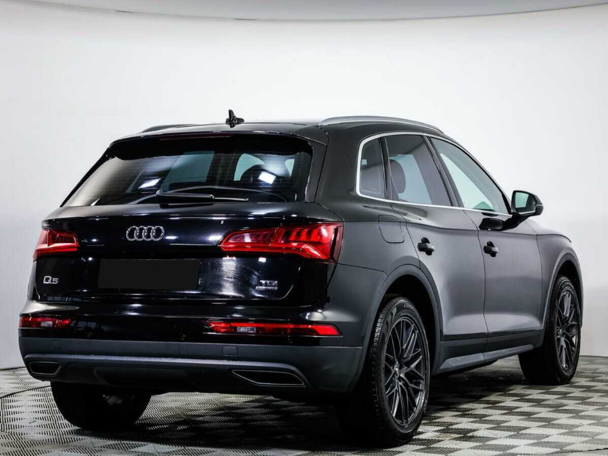Audi Q5, 2018 Фото №4