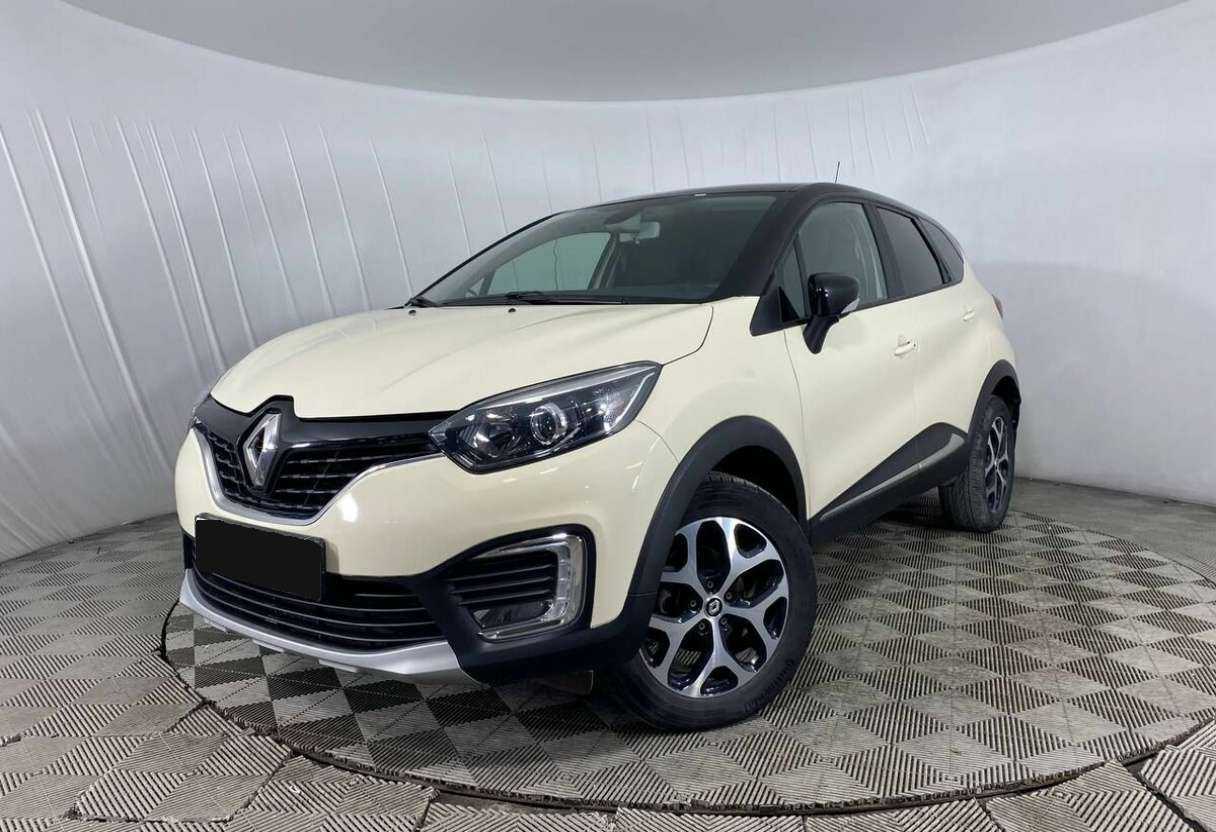 Renault Kaptur, 2019 Фото №1