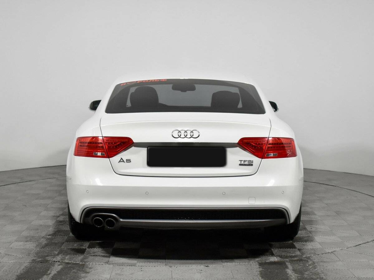 Audi A5 I (8T) Рестайлинг, 2015 Фото №6