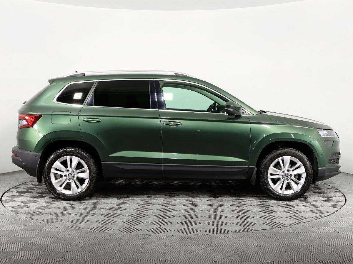 Skoda Karoq DSG7, 2020 Фото №4