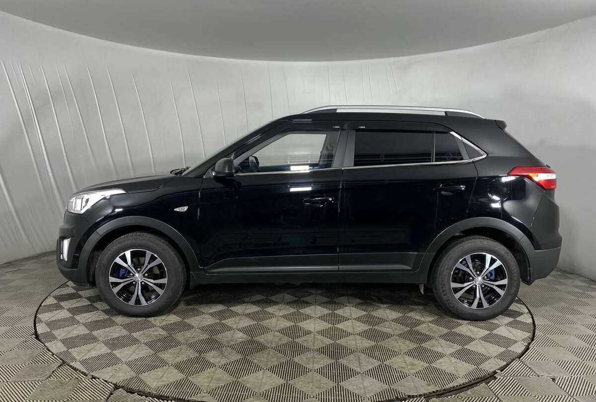 Hyundai Creta, 2021 Фото №8