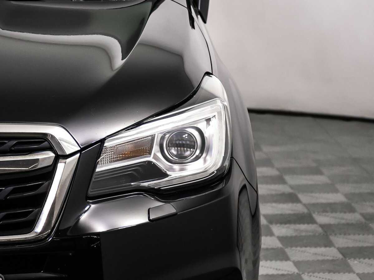 Subaru Forester, 2016 Фото №15