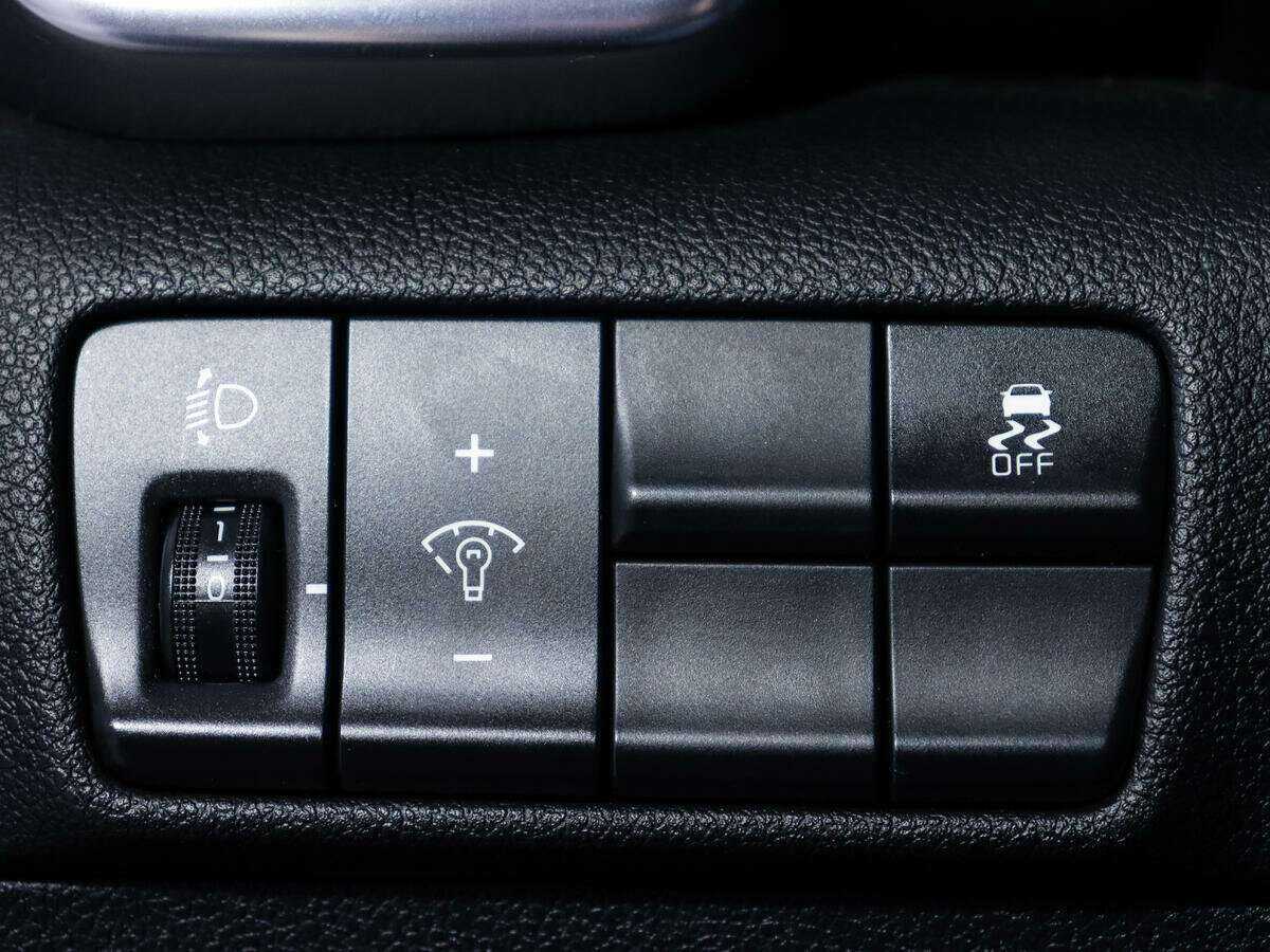 Kia Sportage, 2017 Фото №17