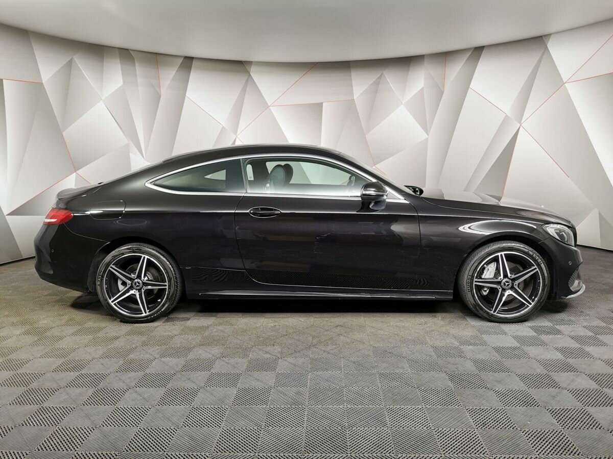 Mercedes-Benz C-Класс 200, 2018 Фото №6