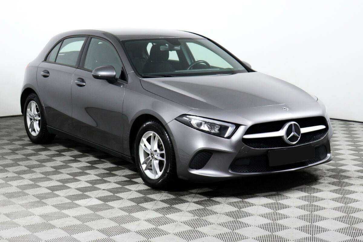 Mercedes-Benz A-Класс 200, 2019 Фото №3