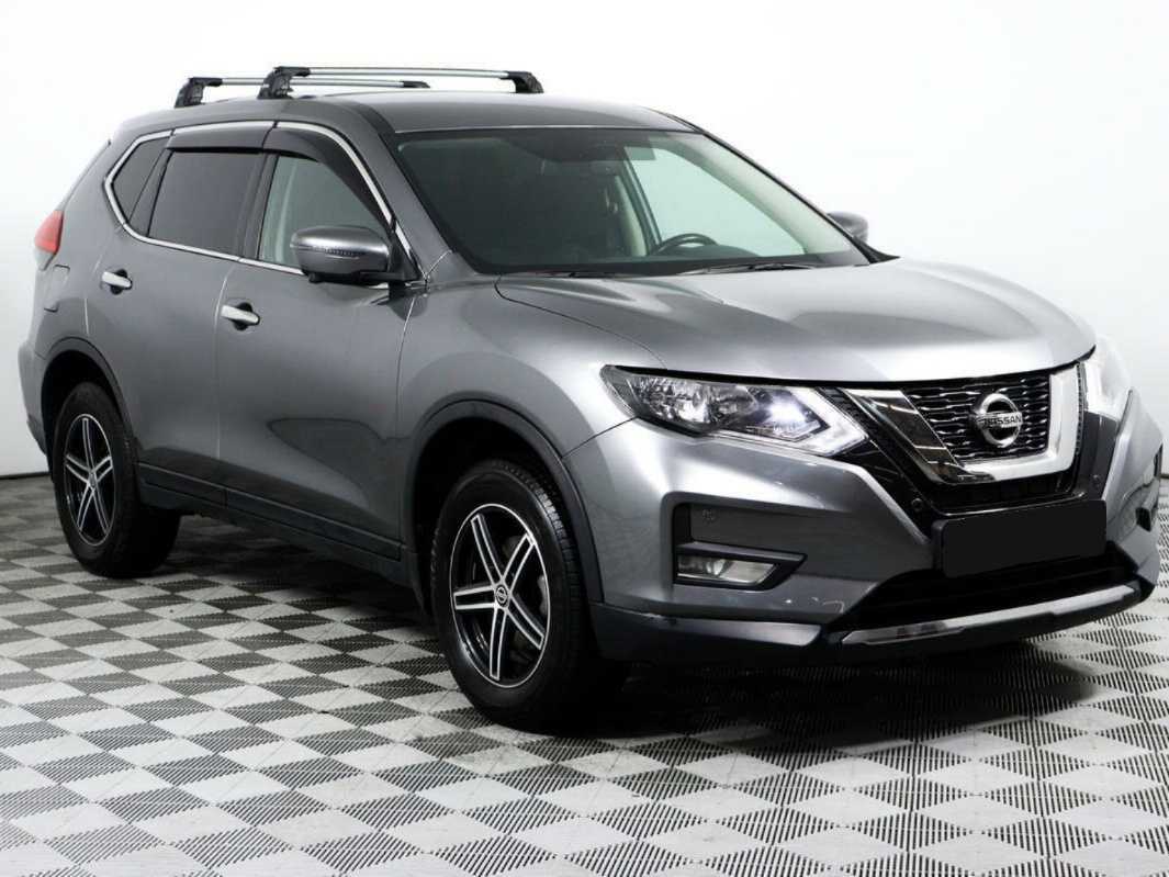 Nissan X-Trail, 2019 Фото №3