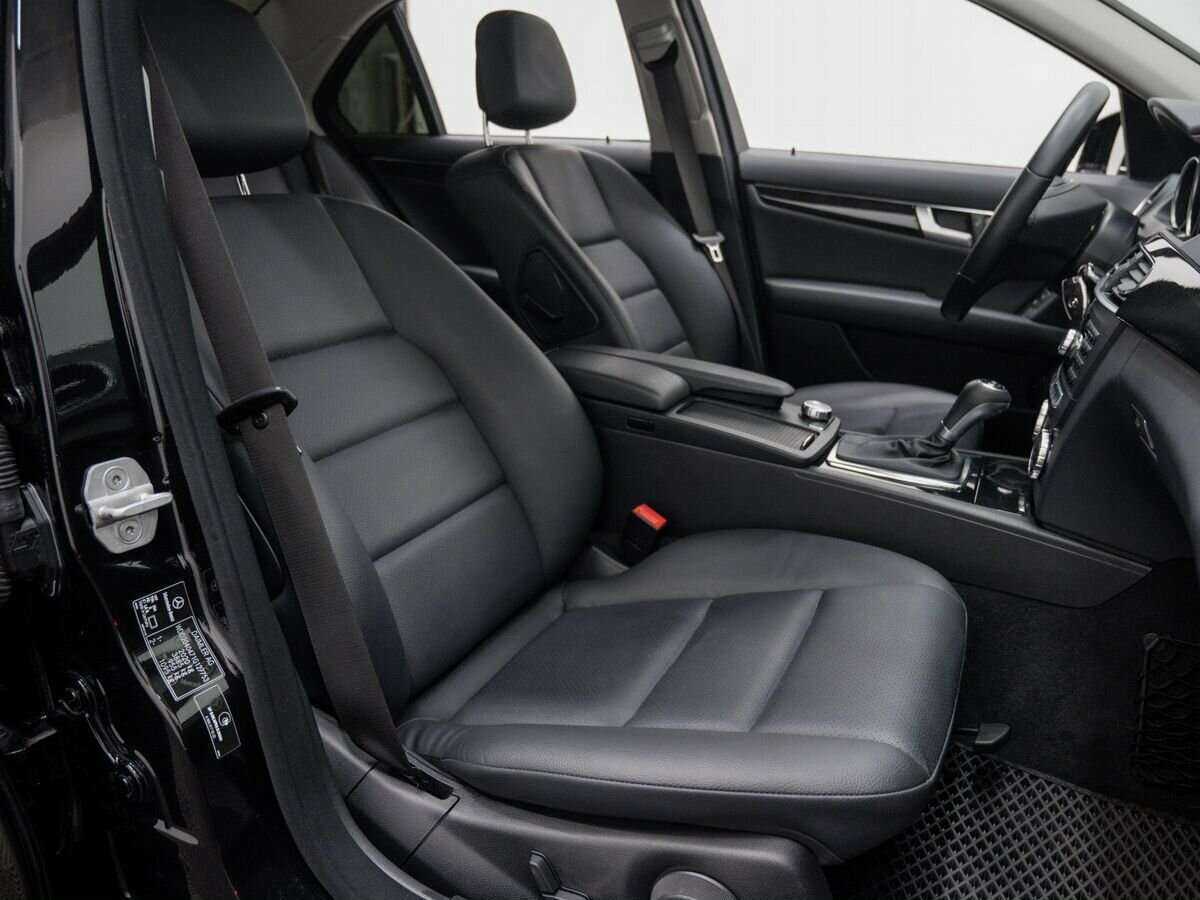 Mercedes-Benz C-Класс 250, 2013 Фото №8