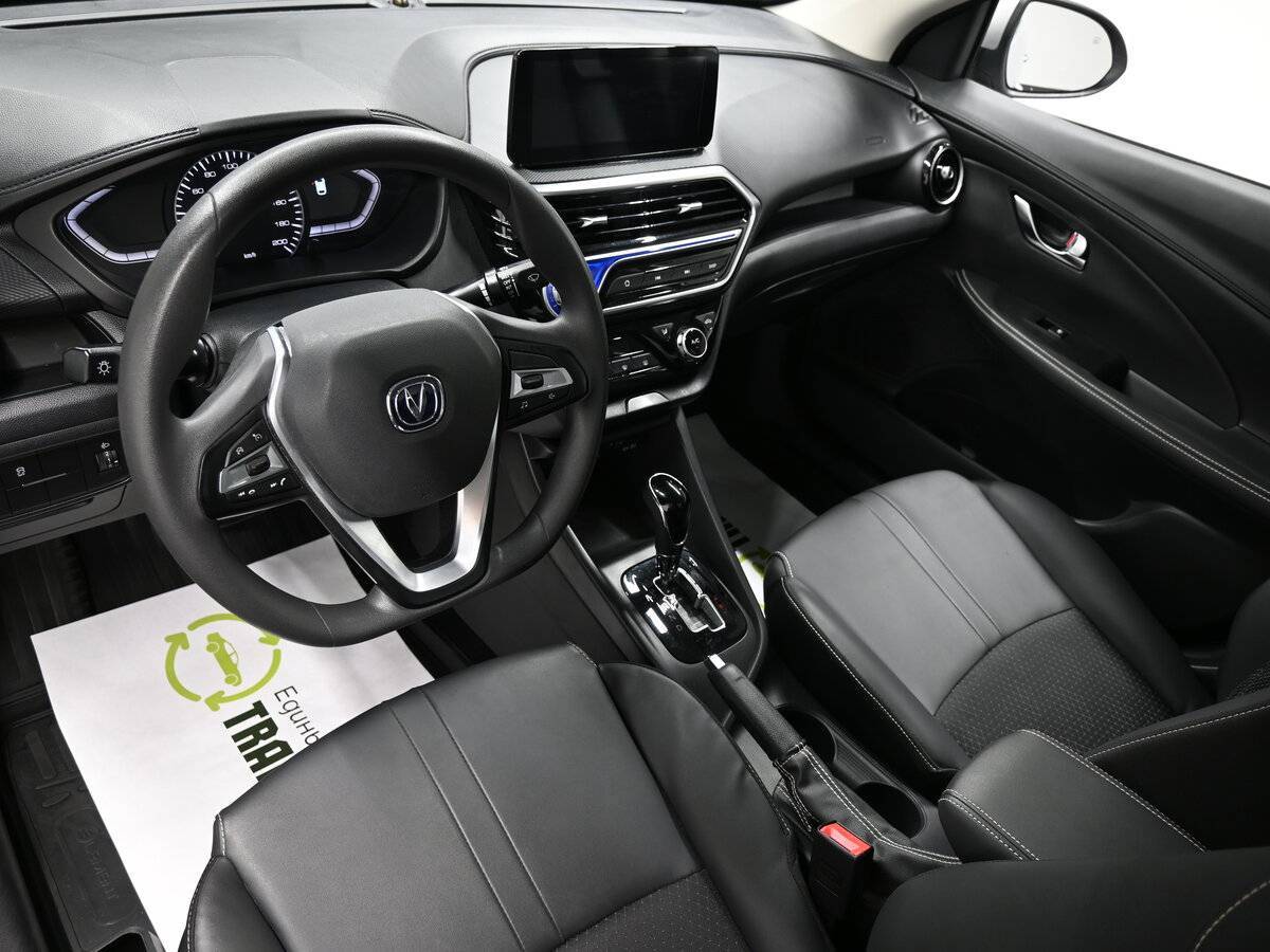 Changan Alsvin, 2024 Фото №8