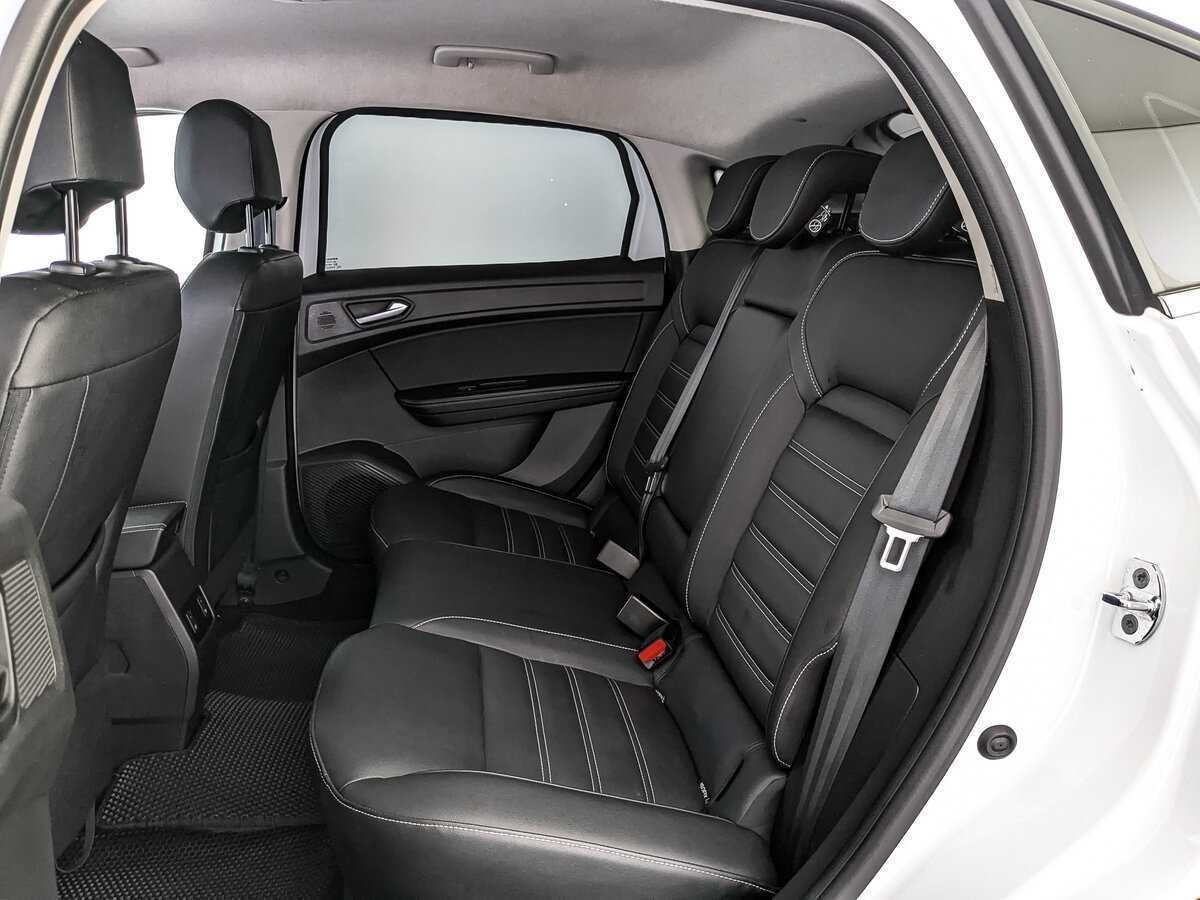 Renault Arkana, 2019 Фото №14