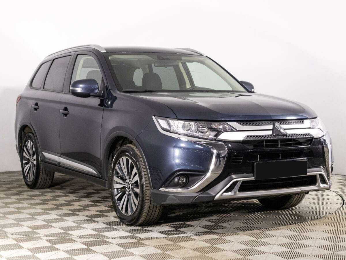 Mitsubishi Outlander, 2019 Фото №3