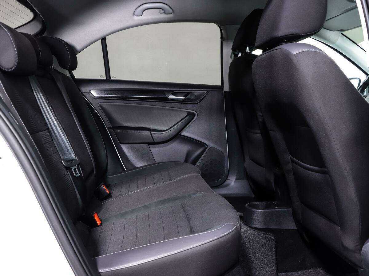 Volkswagen Polo, 2020 Фото №12