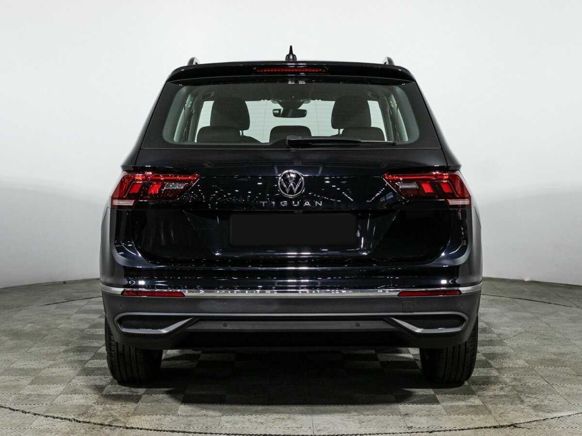 Volkswagen Tiguan, 2020 Фото №6