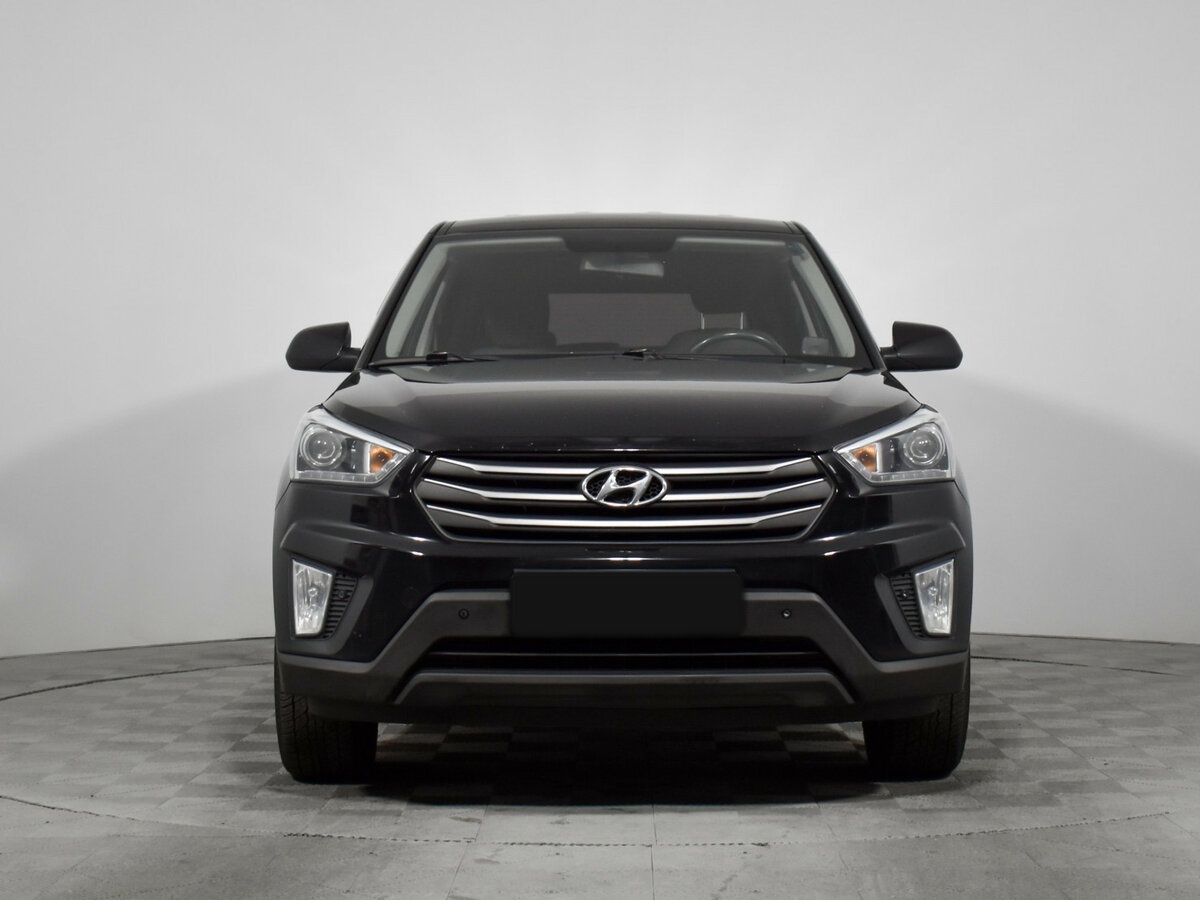 Hyundai Creta I, 2019 Фото №2