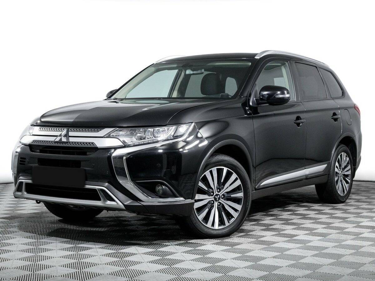 Mitsubishi Outlander, 2021 Фото №1