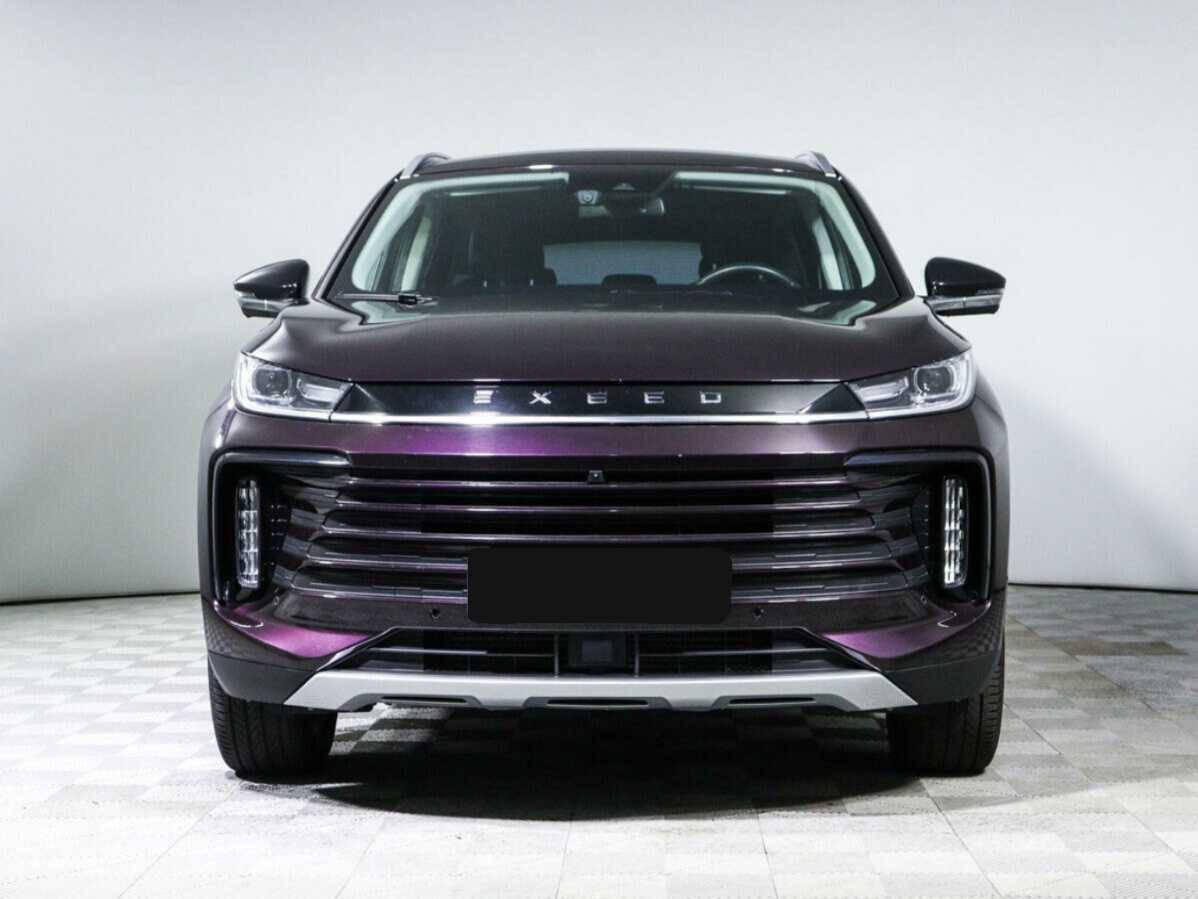 EXEED TXL, 2022 Фото №2