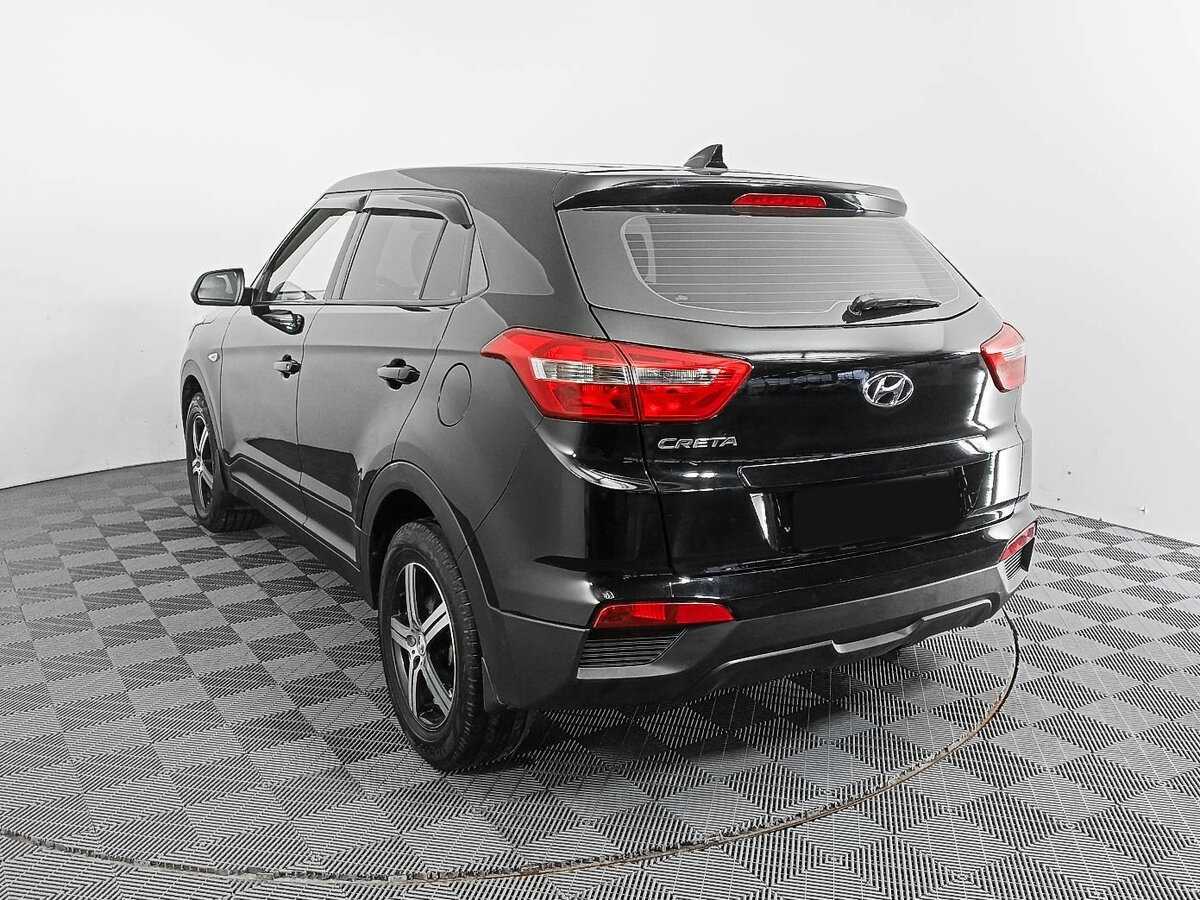 Hyundai Creta, 2019 Фото №7