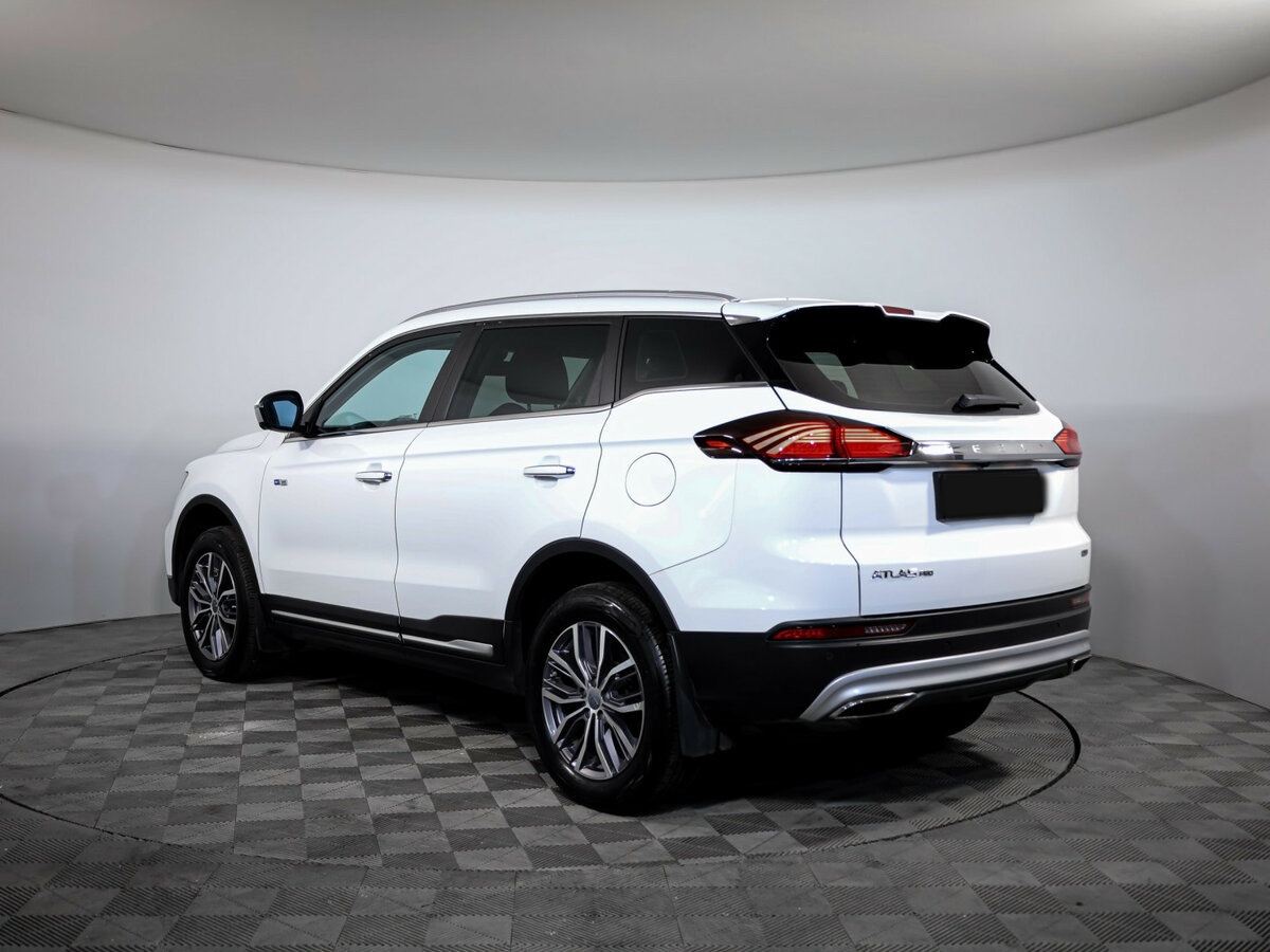 Geely Atlas Pro, 2022 Фото №8