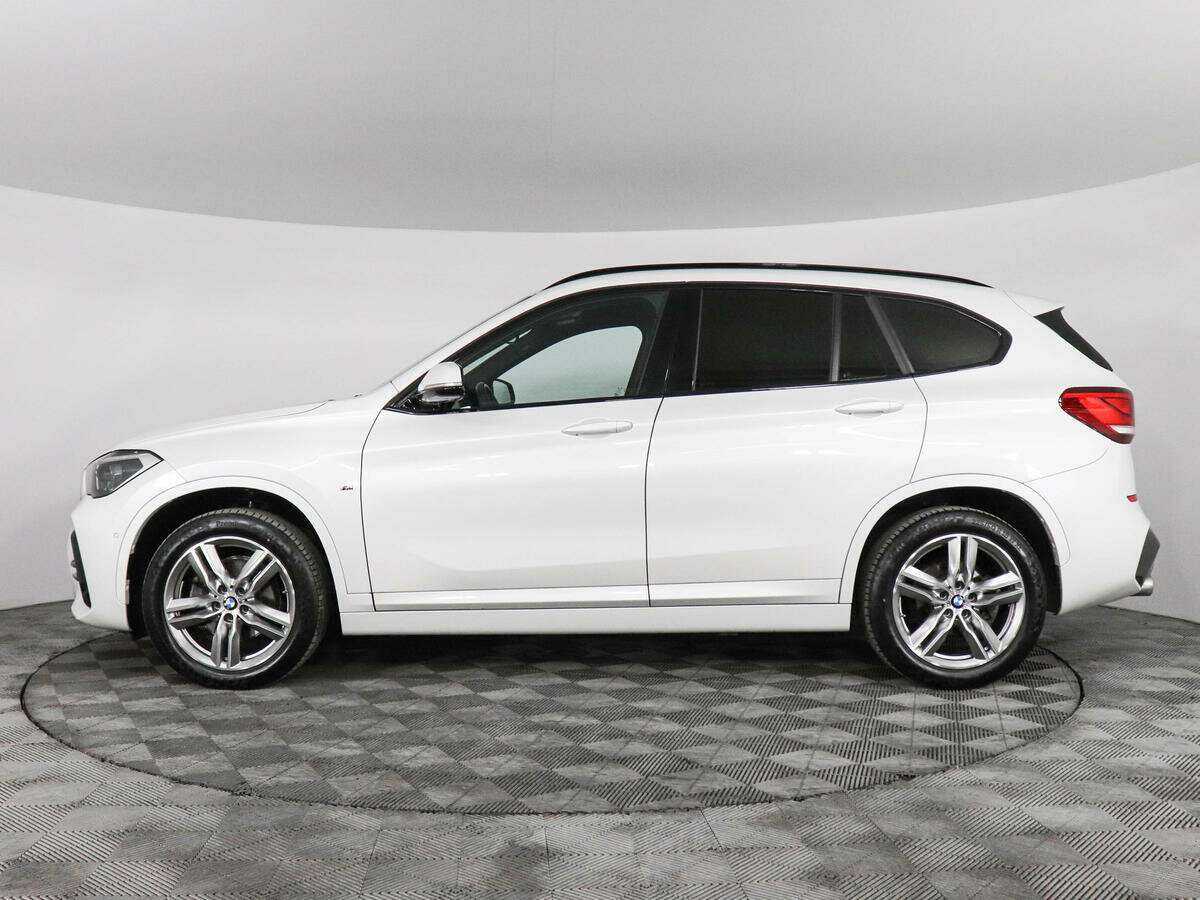 BMW X1 18d xDrive, 2020 Фото №4