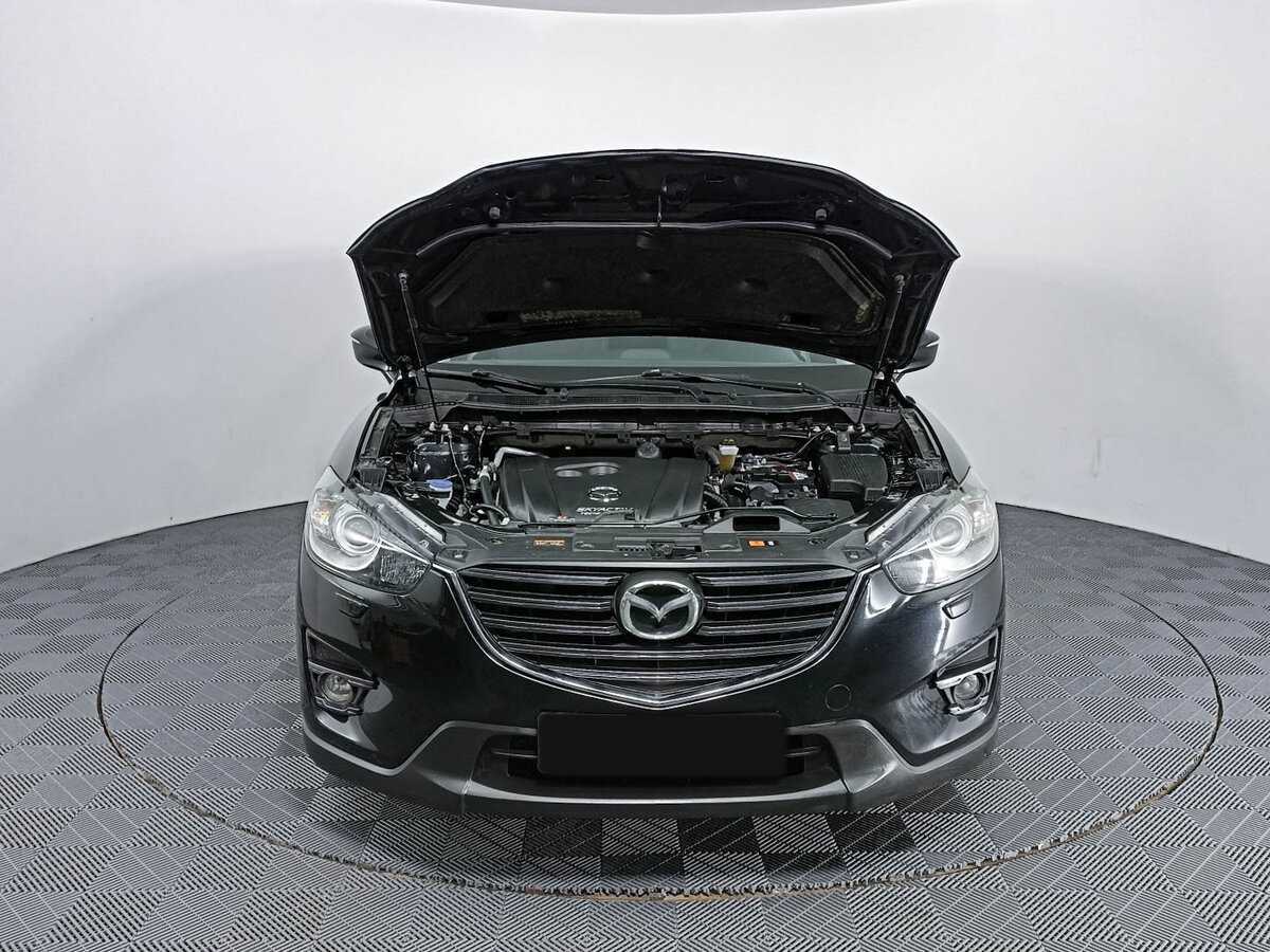Mazda CX-5, 2016 Фото №7