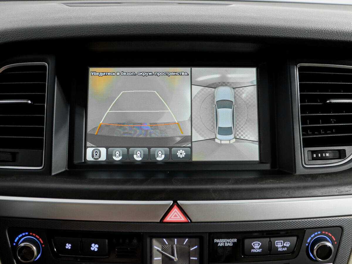 Hyundai Genesis, 2015 Фото №15