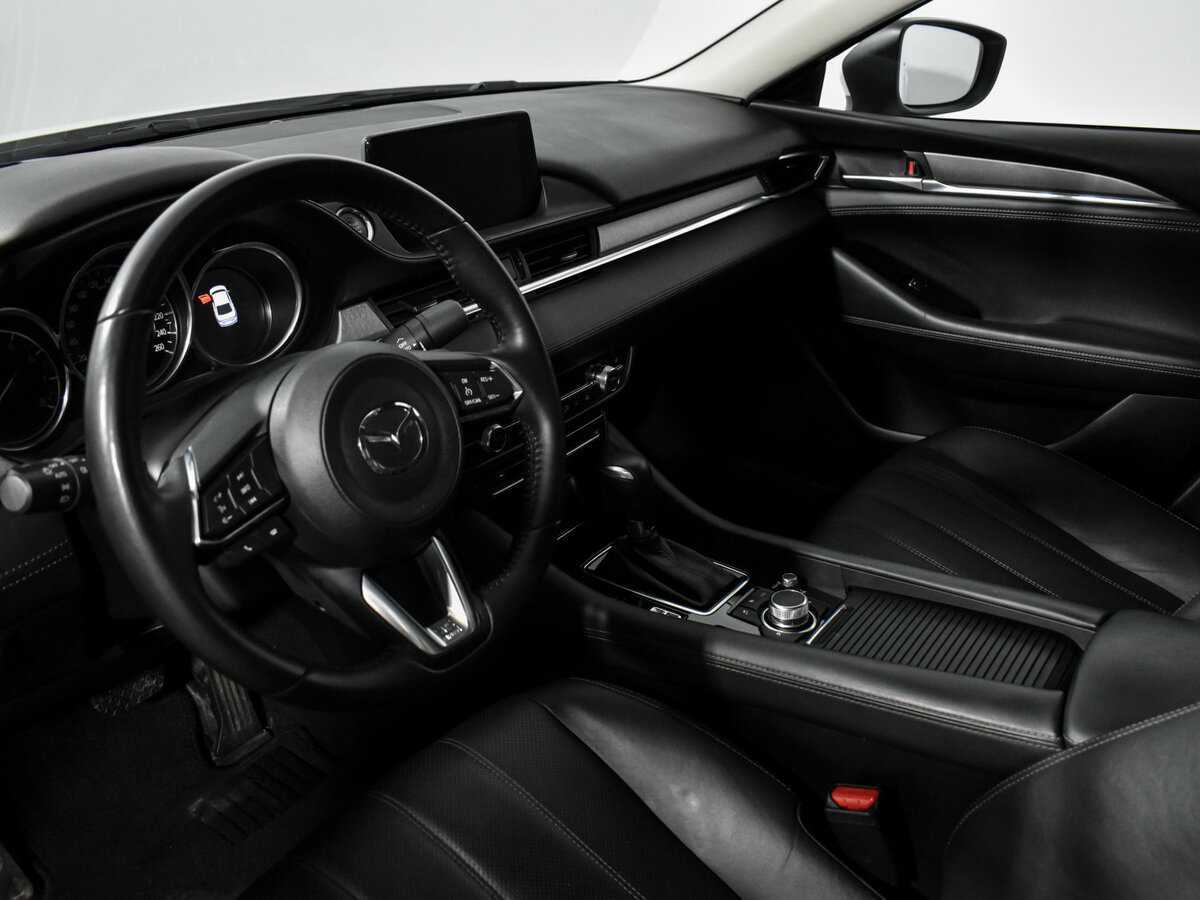 Mazda 6, 2019 Фото №7