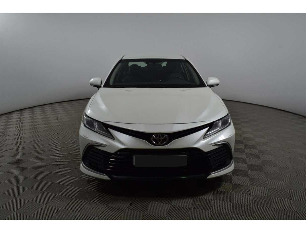 Toyota Camry, 2021 Фото №2