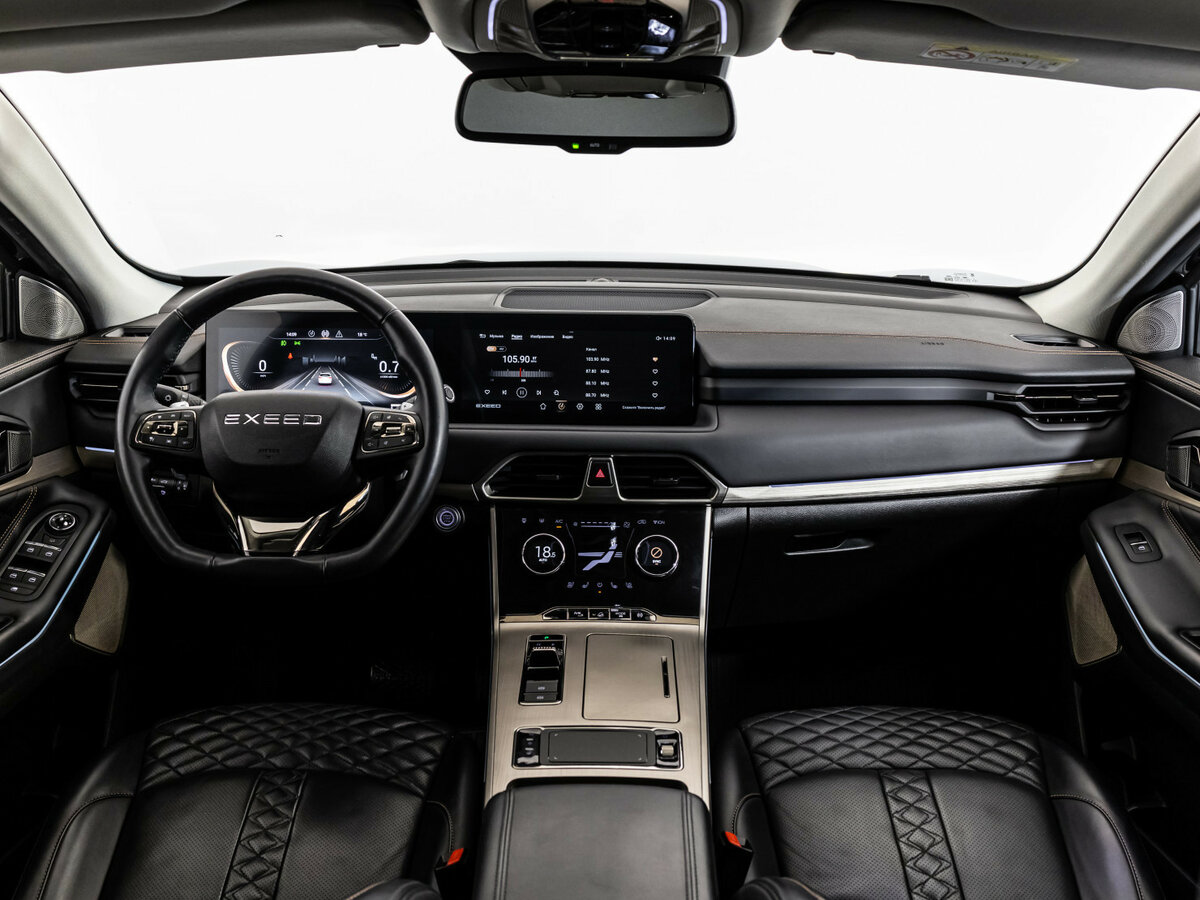 Exeed TXL I Рестайлинг, 2023 Фото №12