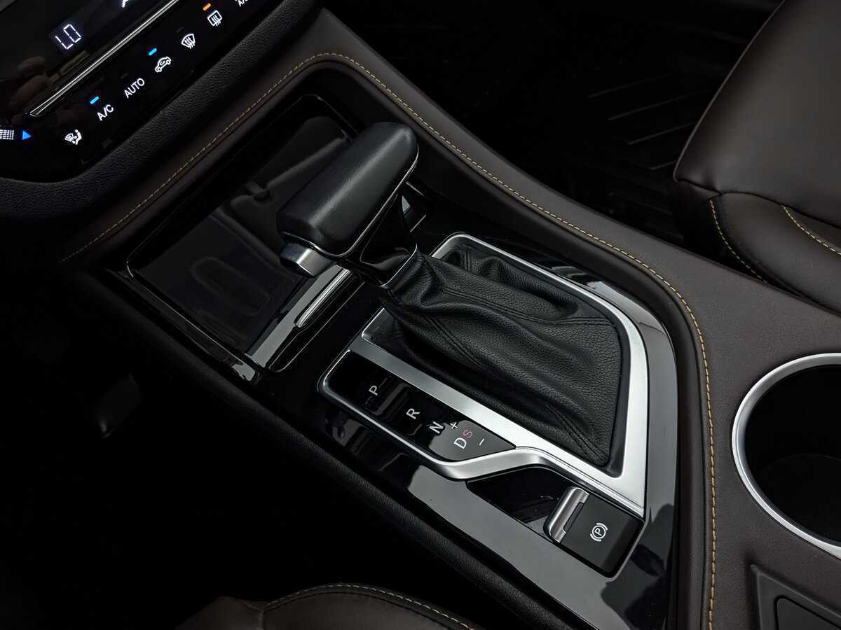 Changan CS35 Plus, 2021 Фото №26