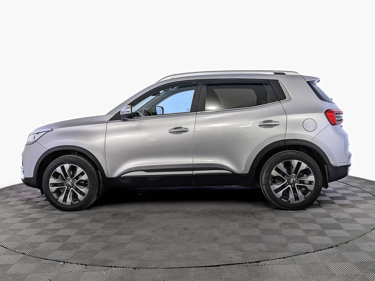 Chery Tiggo 4, 2020 Фото №8