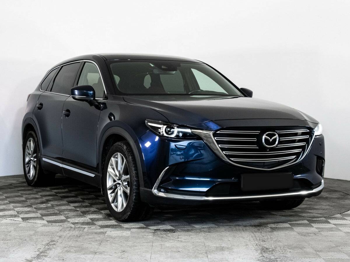 Mazda CX-9, 2019 Фото №5