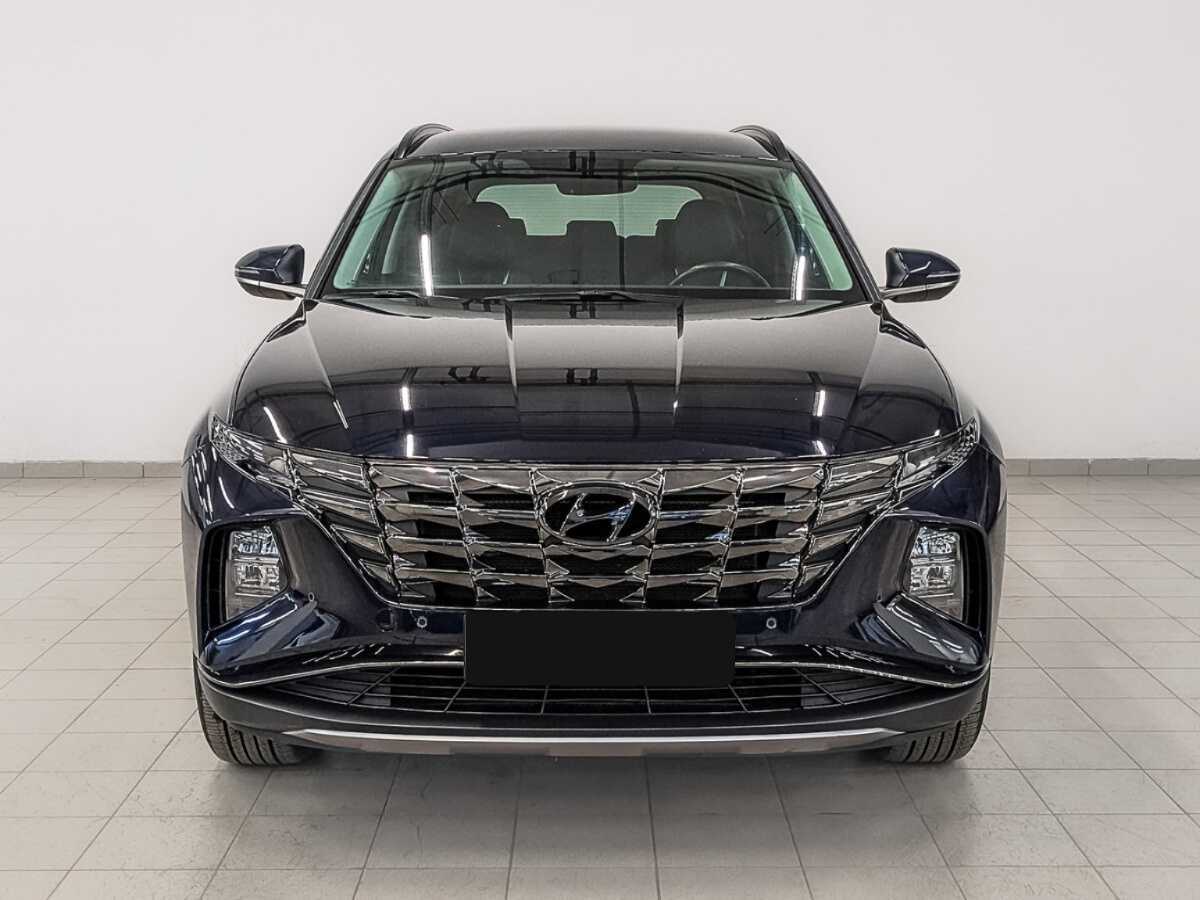 Hyundai Tucson, 2021 Фото №2