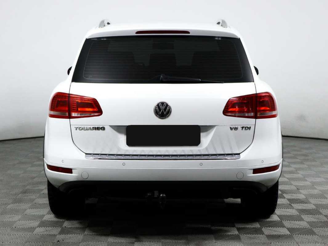 Volkswagen Touareg, 2012 Фото №6