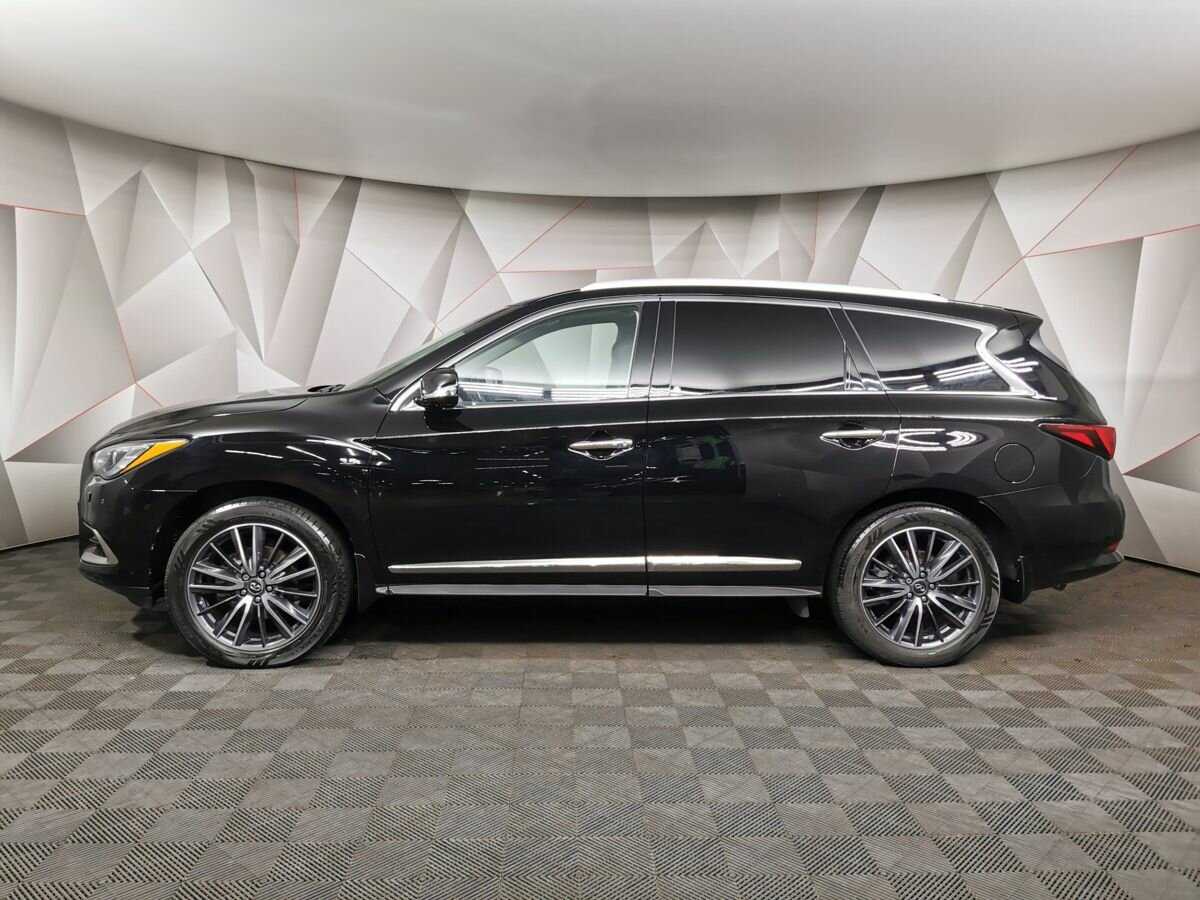 Infiniti QX60, 2017 Фото №5