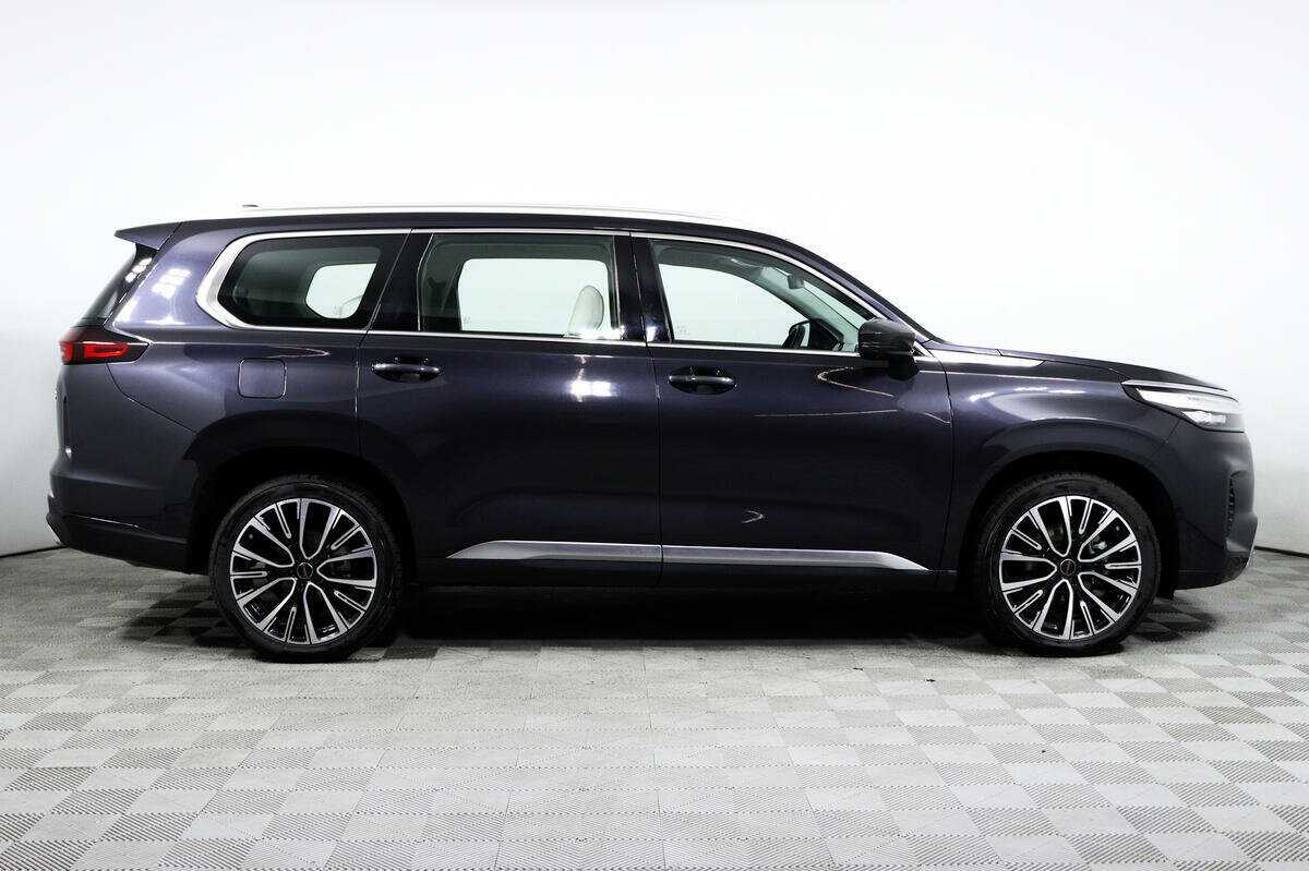 EXEED VX, 2022 Фото №4