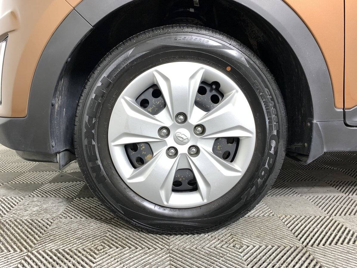 Hyundai Creta, 2019 Фото №9