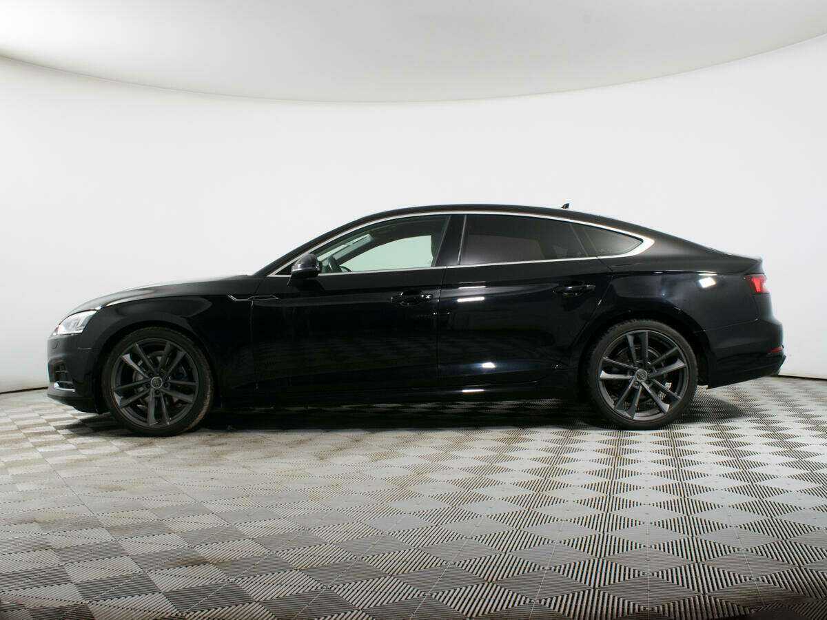 Audi A5 Sportback, 2017 Фото №7