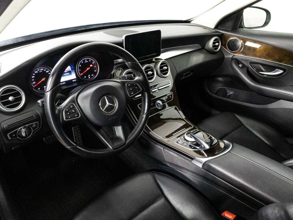 Mercedes-Benz C-Класс 200, 2015 Фото №11
