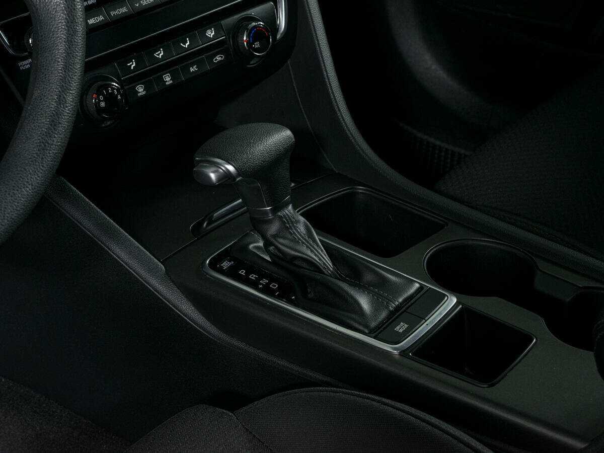 Kia Optima, 2017 Фото №7