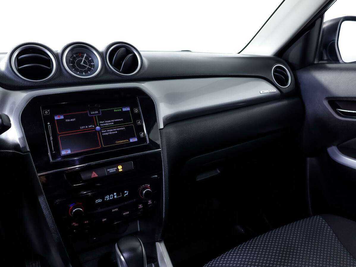 Suzuki Vitara, 2016 Фото №13