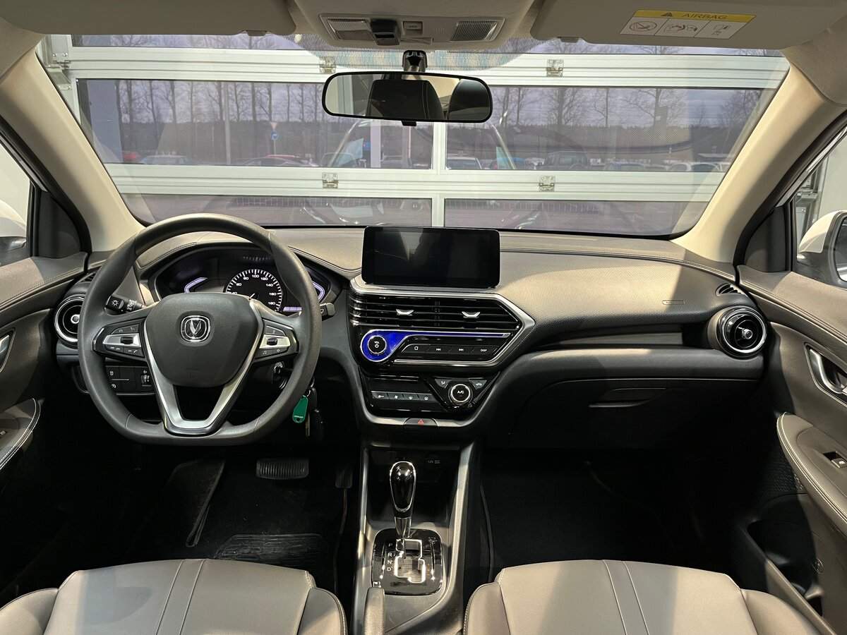 Changan Alsvin, 2023 Фото №10