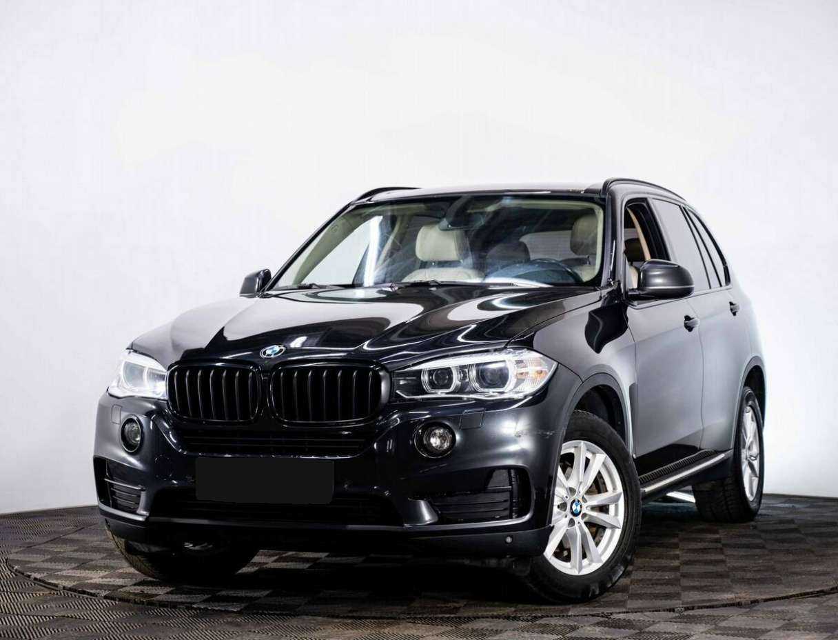 BMW X5 25d, 2017 Фото №1