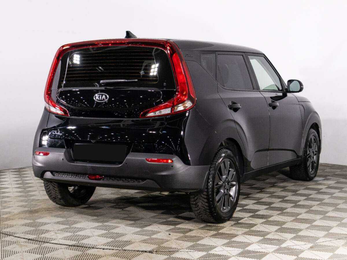 Kia Soul, 2020 Фото №5