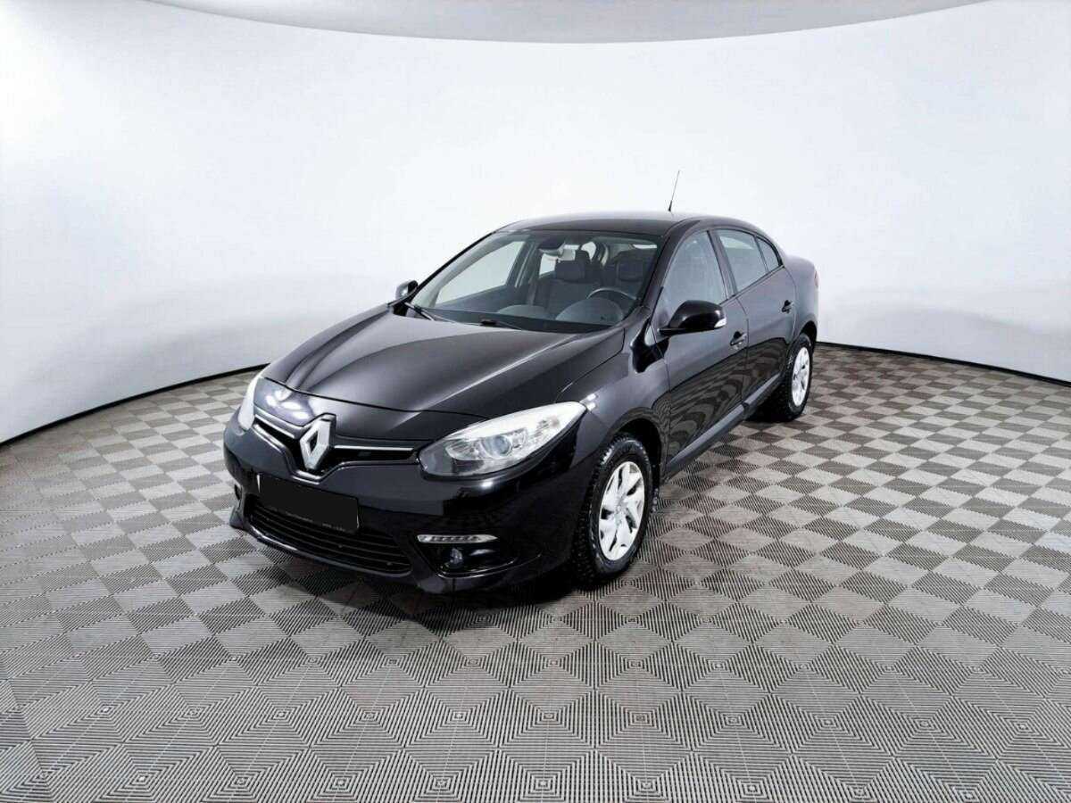 Renault Fluence, 2013 Фото №1