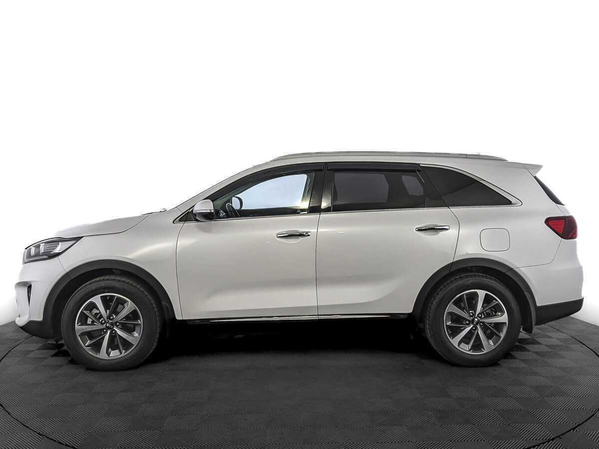 Kia Sorento 8-speed, 2019 Фото №8