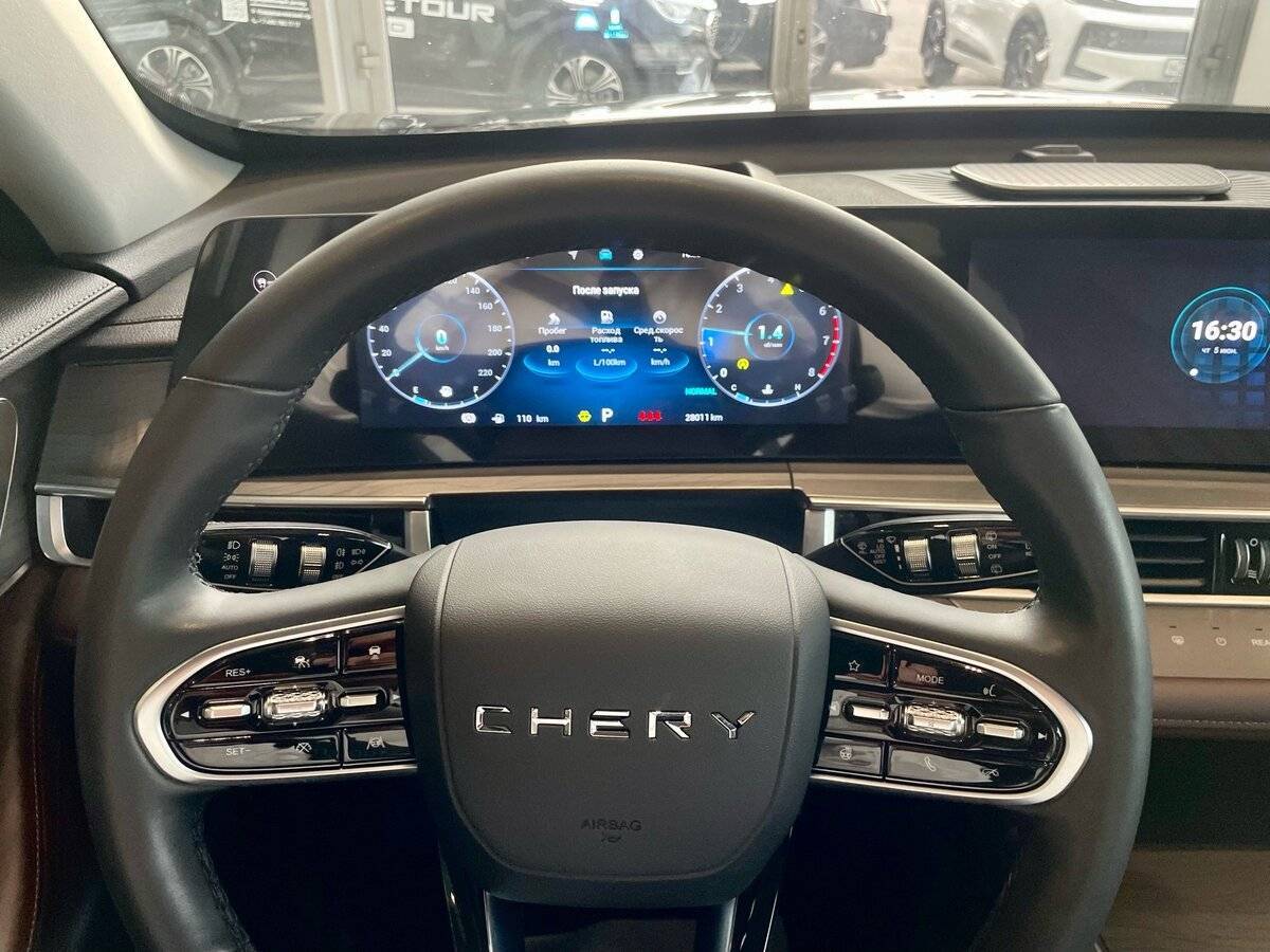 Chery Tiggo 8 Pro Max, 2023 Фото №10