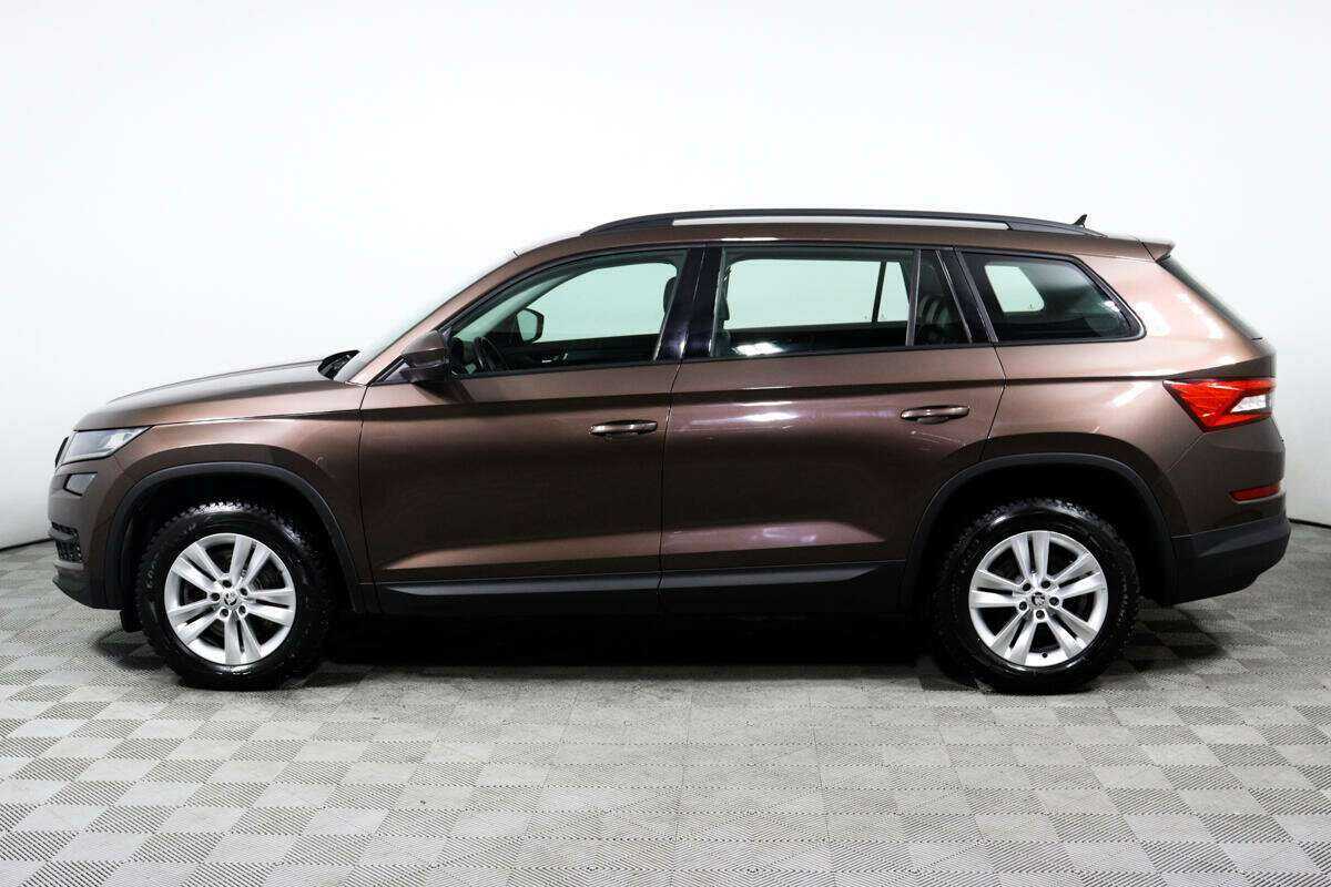 Skoda Kodiaq, 2018 Фото №7