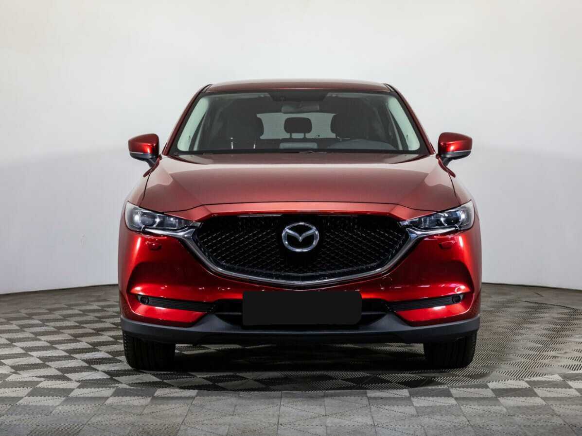 Mazda CX-5, 2019 Фото №2
