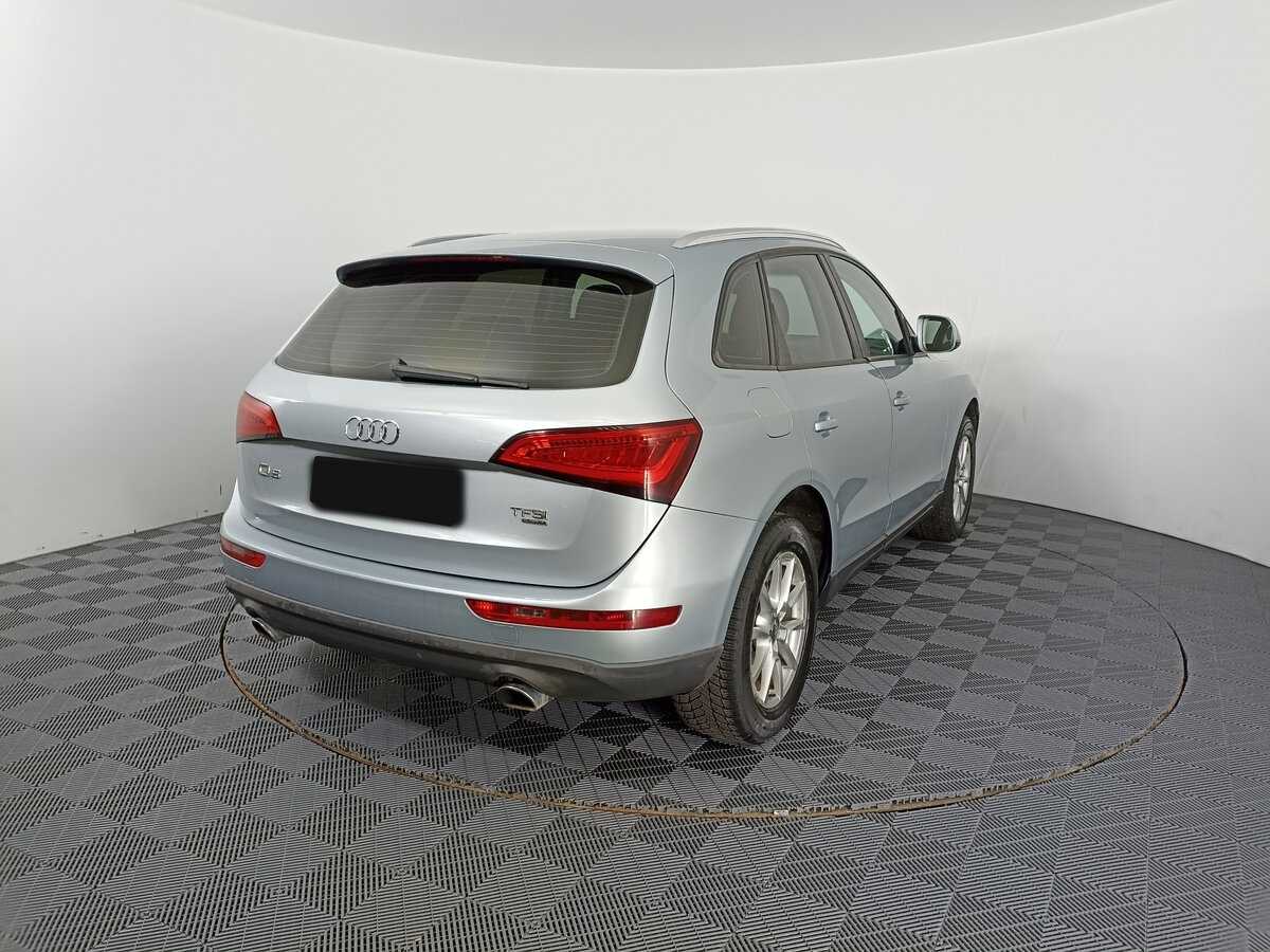 Audi Q5, 2013 Фото №5